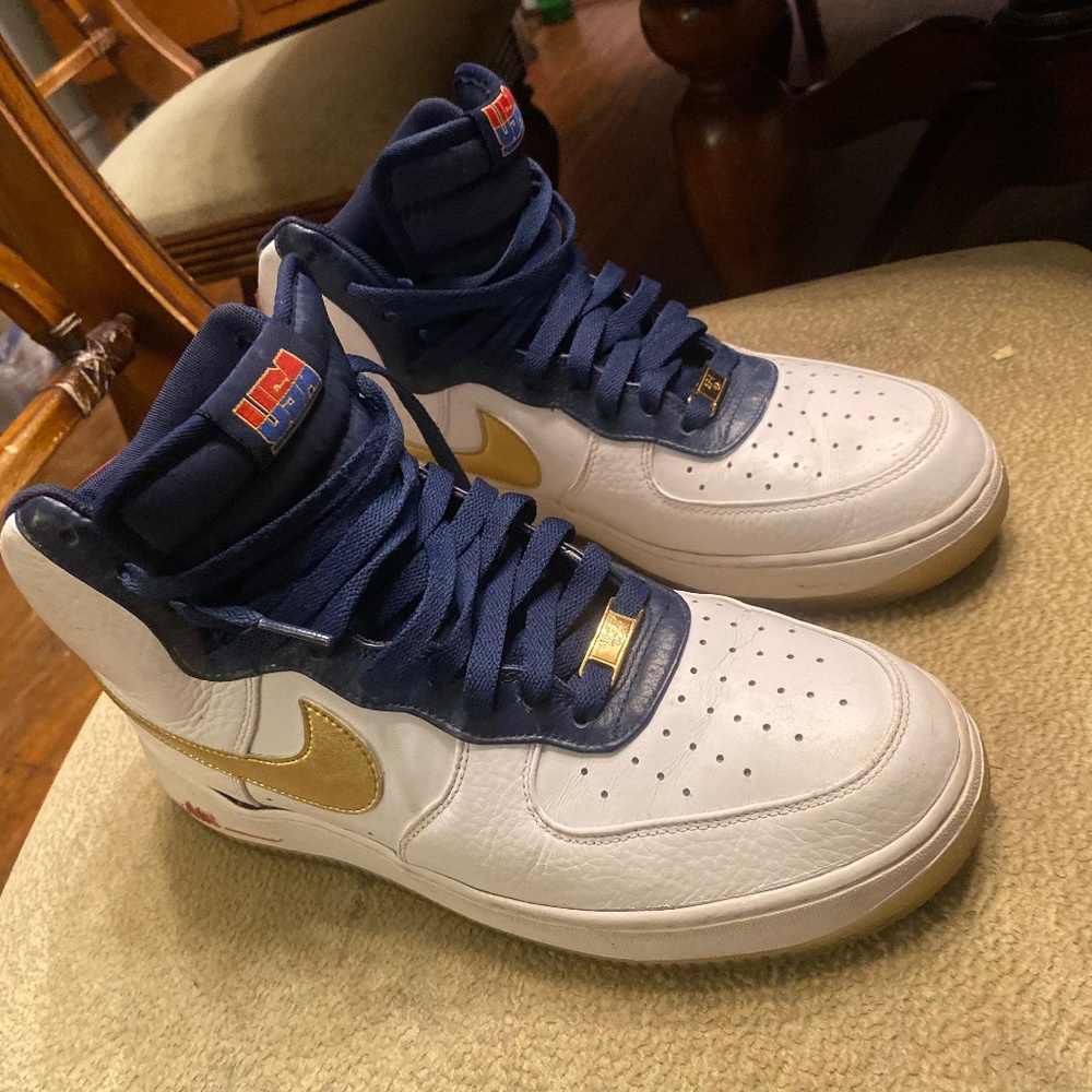 hightop airforce